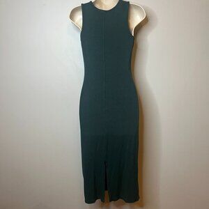 Marine Layer Lexi Ribbed Dress (S)